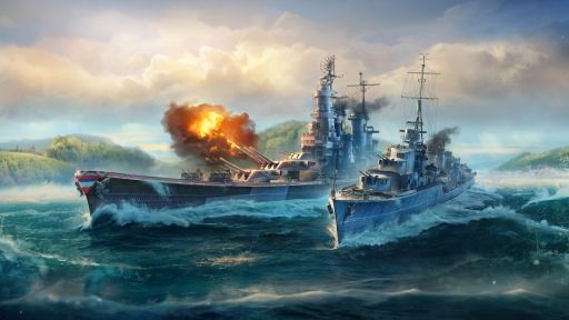 画像ギャラリー No.001のサムネイル画像 / 「World of Warships」の新規アップデート“0.11.7”実施。ブラジル独立200周年に“リオデジャネイロ”を追加
