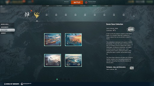 画像ギャラリー No.004のサムネイル画像 / 「World of Warships」，7周年記念イベントとキャンペーンをスタート。2023年までのアップデート情報を掲載したロードマップも公開に