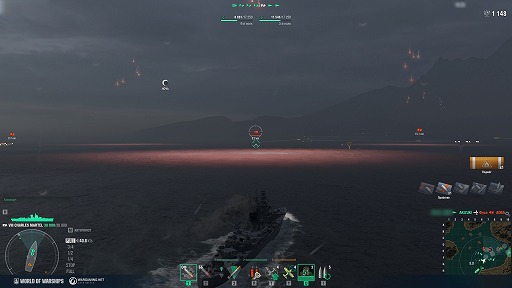 画像ギャラリー No.007のサムネイル画像 / 「World of Warships」，7周年記念イベントとキャンペーンをスタート。2023年までのアップデート情報を掲載したロードマップも公開に