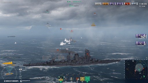 画像ギャラリー No.008のサムネイル画像 / 「World of Warships」，7周年記念イベントとキャンペーンをスタート。2023年までのアップデート情報を掲載したロードマップも公開に