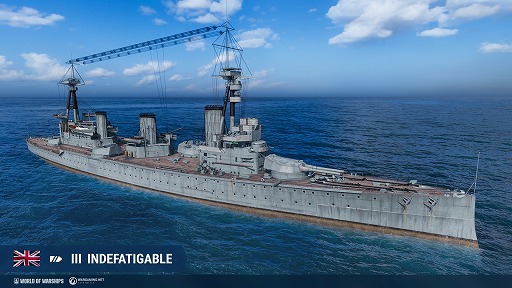 画像ギャラリー No.010のサムネイル画像 / 「World of Warships」，7周年記念イベントとキャンペーンをスタート。2023年までのアップデート情報を掲載したロードマップも公開に