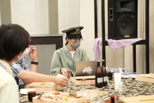 画像ギャラリー No.004のサムネイル画像 / 「World of Warships」と「World of Warships: Legends」のオフラインイベント“軍艦マーチin呉”公式レポートを公開