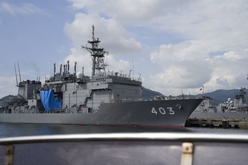 画像ギャラリー No.005のサムネイル画像 / 「World of Warships」と「World of Warships: Legends」のオフラインイベント“軍艦マーチin呉”公式レポートを公開