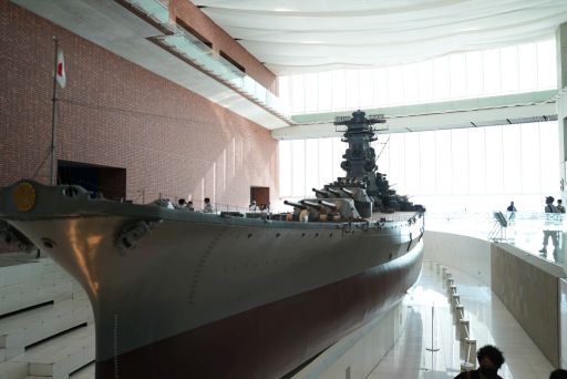 画像ギャラリー No.007のサムネイル画像 / 「World of Warships」と「World of Warships: Legends」のオフラインイベント“軍艦マーチin呉”公式レポートを公開