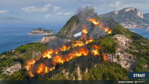 画像ギャラリー No.007のサムネイル画像 / 「World of Warships」，日本軽巡洋艦6隻がアーリーアクセスに登場