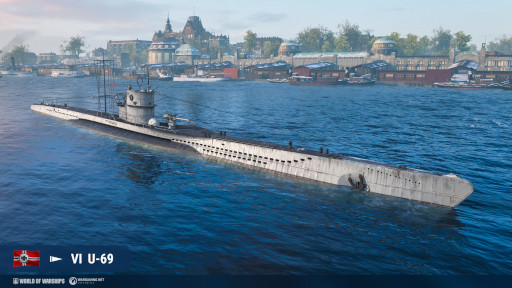 画像ギャラリー No.015のサムネイル画像 / 「World of Warships」，日本軽巡洋艦6隻がアーリーアクセスに登場