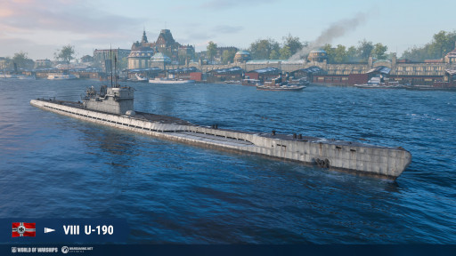 画像ギャラリー No.016のサムネイル画像 / 「World of Warships」，日本軽巡洋艦6隻がアーリーアクセスに登場
