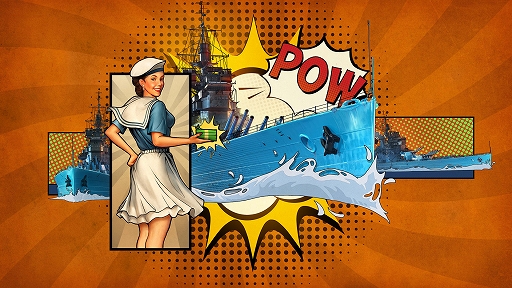 画像ギャラリー No.001のサムネイル画像 / 「World of Warships」，Steamでのサービス開始5周年記念キャンペーンを11月18日から12月17日まで開催