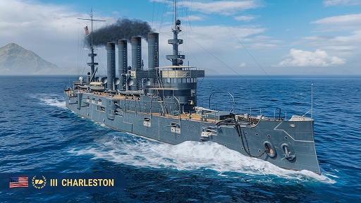 画像ギャラリー No.003のサムネイル画像 / 「World of Warships」，Steamでのサービス開始5周年記念キャンペーンを11月18日から12月17日まで開催
