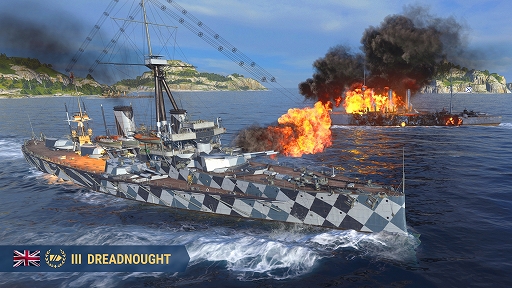 画像ギャラリー No.004のサムネイル画像 / 「World of Warships」，Steamでのサービス開始5周年記念キャンペーンを11月18日から12月17日まで開催