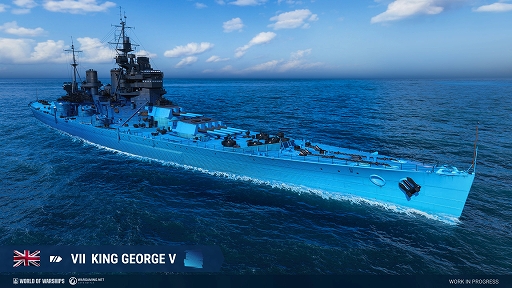 画像ギャラリー No.006のサムネイル画像 / 「World of Warships」，Steamでのサービス開始5周年記念キャンペーンを11月18日から12月17日まで開催