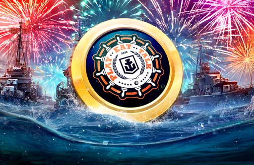 画像ギャラリー No.001のサムネイル画像 / 「World of Warships」恒例企画，オフラインイベント「Eat Play Talk」を2023年1月8日に開催