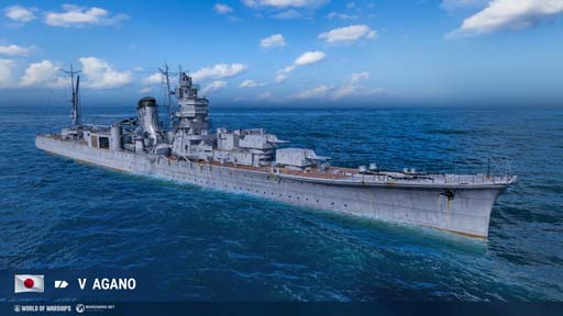 画像ギャラリー No.004のサムネイル画像 / 「World of Warships」「World of Warships: Legends」年末イベントを実施