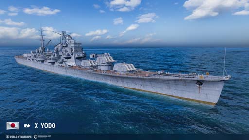 画像ギャラリー No.006のサムネイル画像 / 「World of Warships」「World of Warships: Legends」年末イベントを実施