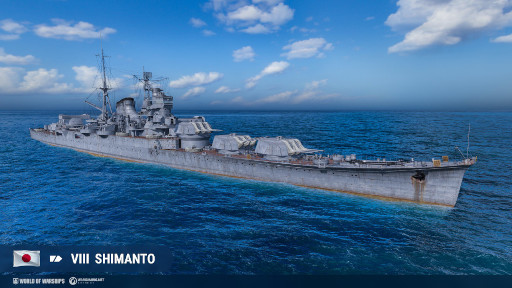 画像ギャラリー No.009のサムネイル画像 / 「World of Warships」,旧正月イベントとアメリカのハイブリッド戦艦のアーリーアクセスを開始