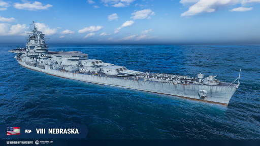 画像ギャラリー No.022のサムネイル画像 / 「World of Warships」,旧正月イベントとアメリカのハイブリッド戦艦のアーリーアクセスを開始
