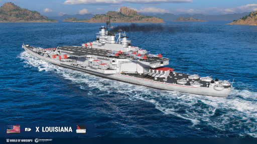 画像ギャラリー No.002のサムネイル画像 / 「World of Warships」,イギリス潜水艦3隻がアーリーアクセスに登場