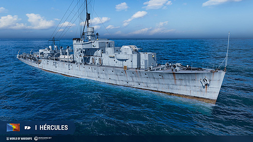 画像ギャラリー No.008のサムネイル画像 / 「World of Warships」,アヒルちゃんがお風呂で大暴れするエイプリルフールイベント“お風呂での大騒動”を開催