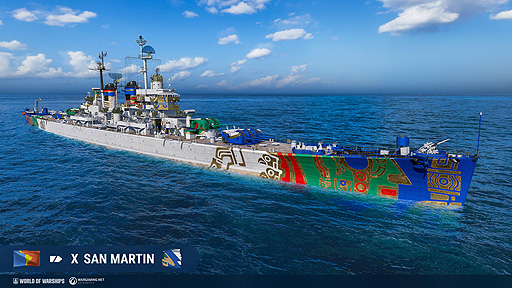 画像ギャラリー No.016のサムネイル画像 / 「World of Warships」,アヒルちゃんがお風呂で大暴れするエイプリルフールイベント“お風呂での大騒動”を開催