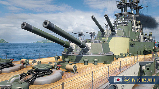 画像ギャラリー No.019のサムネイル画像 / 「World of Warships」,アヒルちゃんがお風呂で大暴れするエイプリルフールイベント“お風呂での大騒動”を開催