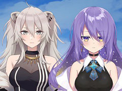 「World of Warships」，“ホロライブ”コラボ第2弾，開催決定。獅白ぼたんさん，ムーナ・ホシノヴァさんら4人が新コラボ艦長で登場