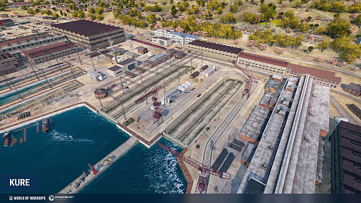 画像ギャラリー No.006のサムネイル画像 / 「World of Warships」,“ホロライブ”コラボ第2弾,開催決定。獅白ぼたんさん,ムーナ・ホシノヴァさんら4人が新コラボ艦長で登場
