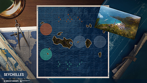 画像ギャラリー No.010のサムネイル画像 / 「World of Warships」,“ホロライブ”コラボ第2弾,開催決定。獅白ぼたんさん,ムーナ・ホシノヴァさんら4人が新コラボ艦長で登場