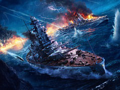「World of Warships」，日本戦艦の弓張，安達太良，豊後がアーリーアクセスに登場。「Heroes of Might and Magic III」とのコラボも実施