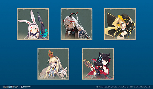 画像ギャラリー No.006のサムネイル画像 / オンライン海戦アクション「World of Warships」，「アズールレーン」とのコラボ第6弾開始。5人のコラボ艦長と3隻のプレミアム艦艇が参戦に