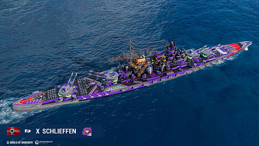 画像ギャラリー No.009のサムネイル画像 / 「World of Warships」,「ミュータント・タートルズ」とコラボした特別コンテンツを手に入れて大海原に乗り出そう