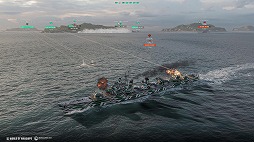 画像ギャラリー No.002のサムネイル画像 / 「World of Warships」大型アップデート「14.0」を実施。旗艦オペレーションやオランダ巡洋艦を実装。新たな冒険イベントを開催