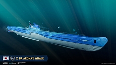 画像ギャラリー No.004のサムネイル画像 / 「World of Warships」,「ブルーアーカイブ」とのコラボをスタート。アロナやワカモなど4人がコラボ艦長として参戦