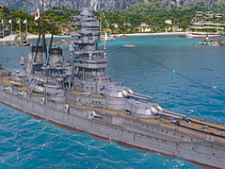 10周年を迎えた「World of Warships」はコンテンツも増えて，より遊びやすくなっている。本格的な艦隊戦を楽しみたい人におススメ【PR】