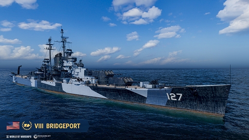 画像ギャラリー No.003のサムネイル画像 / 「World of Warships」,アメリカ海軍創設250周年を記念する大型アップデート14.9を実施。港を建設しながらアメリカ海軍の歴史をたどれる