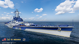 画像ギャラリー No.005のサムネイル画像 / 「World of Warships」,アメリカ海軍創設250周年を記念する大型アップデート14.9を実施。港を建設しながらアメリカ海軍の歴史をたどれる