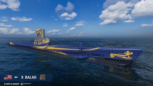 画像ギャラリー No.003のサムネイル画像 / 「World of Warships」最新アップデート「15.1」を2月12日に実装。春節イベントや新艦艇,期間限定モード「鉄壁防衛線」が登場