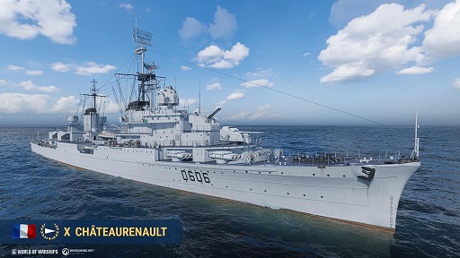 画像ギャラリー No.006のサムネイル画像 / 「World of Warships」最新アップデート「15.1」を2月12日に実装。春節イベントや新艦艇,期間限定モード「鉄壁防衛線」が登場