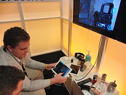 画像ギャラリー No.002のサムネイル画像 / ［Gamescom］iPhone/iPadでもBF3登場！ EAが「Battlefield 3: Aftershock」を公開，BF3本編と同時発売予定