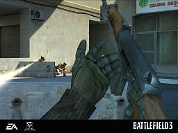 画像ギャラリー No.003のサムネイル画像 / ［Gamescom］iPhone/iPadでもBF3登場！ EAが「Battlefield 3: Aftershock」を公開，BF3本編と同時発売予定