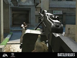 画像ギャラリー No.004のサムネイル画像 / ［Gamescom］iPhone/iPadでもBF3登場！ EAが「Battlefield 3: Aftershock」を公開，BF3本編と同時発売予定