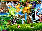 画像ギャラリー No.004のサムネイル画像 / 「ワンピース ギガントバトル！2 新世界」，「ドレーク」「キッド」「ロー」「アプー」「ホーキンス」「ベポ」「カポネ」の新たな参戦に注目