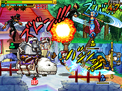 画像ギャラリー No.010のサムネイル画像 / エネルなどルフィのライバル達が続々参戦。「ワンピース ギガントバトル!2 新世界」,新演出や新システムなどの最新情報が明らかに