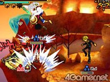 画像ギャラリー No.021のサムネイル画像 / 「ワンピース ギガントバトル！2 新世界」仲間の能力が強化できる「キャラクター育成要素」や新たなライバルキャラクターを紹介