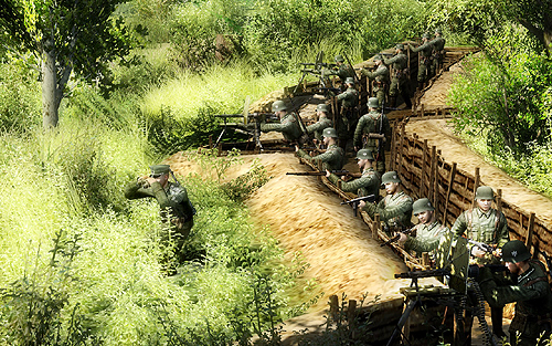 画像ギャラリー No.002のサムネイル画像 / RTS「Men of War」シリーズ最新作，｢Men of War: Condemned Heroes｣ の最新画像を入手。テーマは東部戦線で活躍した荒くれの男達