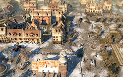 画像ギャラリー No.004のサムネイル画像 / RTS「Men of War」シリーズ最新作，｢Men of War: Condemned Heroes｣ の最新画像を入手。テーマは東部戦線で活躍した荒くれの男達