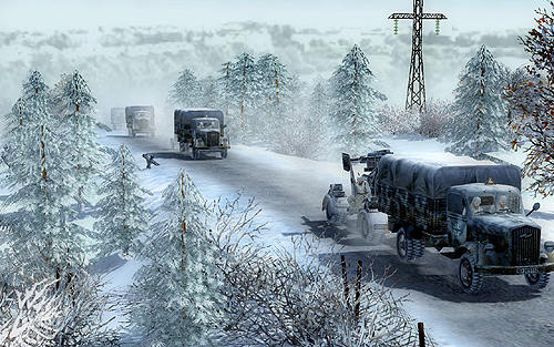 画像ギャラリー No.006のサムネイル画像 / RTS「Men of War」シリーズ最新作，｢Men of War: Condemned Heroes｣ の最新画像を入手。テーマは東部戦線で活躍した荒くれの男達