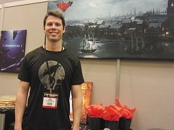 画像ギャラリー No.008のサムネイル画像 / ［E3 2012］大航海時代の現実を描ききった「Raven's Cry」は，陰のある海賊を主人公にしたアクションアドベンチャー