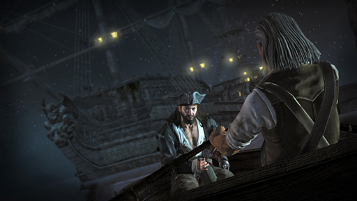 画像ギャラリー No.004のサムネイル画像 / ［gamescom］ダークな海賊アクションアドベンチャー「Raven’s Cry」は，開発元をReality Pumpに変えて急ピッチで制作中