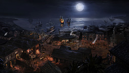 画像ギャラリー No.008のサムネイル画像 / ［gamescom］ダークな海賊アクションアドベンチャー「Raven’s Cry」は，開発元をReality Pumpに変えて急ピッチで制作中