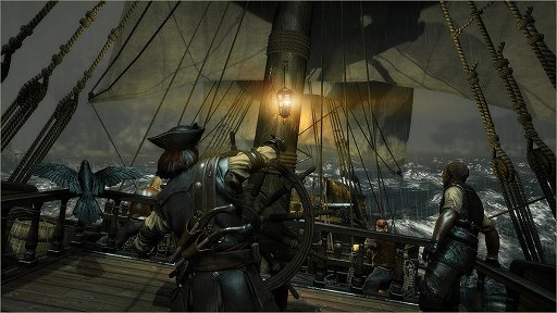 画像ギャラリー No.002のサムネイル画像 / ［gamescom］海賊アクションアドベンチャー「Raven's Cry」は海外で10月リリース予定。さらに磨きのかかった海戦を確認してきた